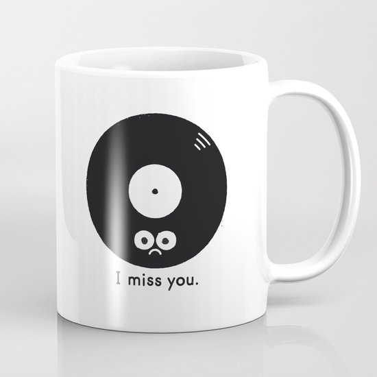 For the Record Mug