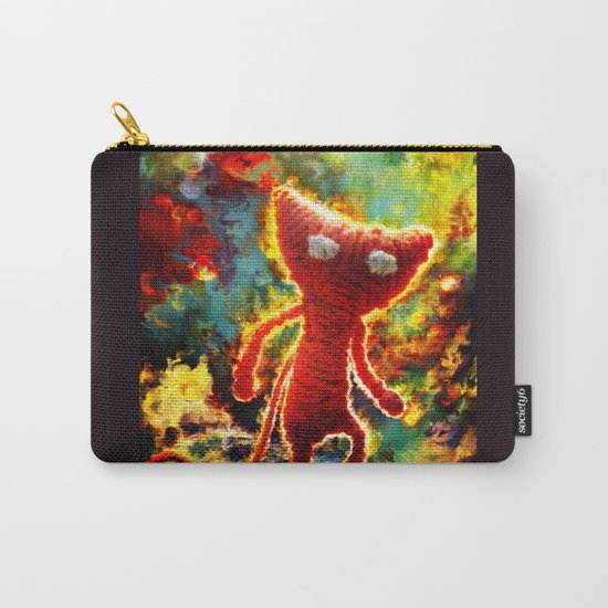 toy life Carry-All Pouch