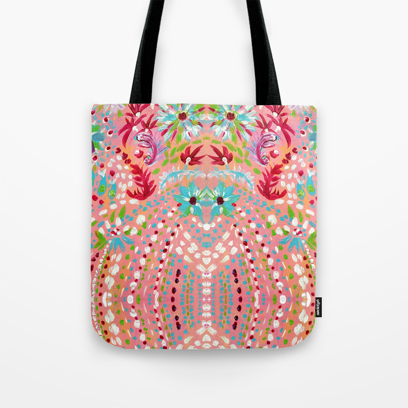 mexican beach bag