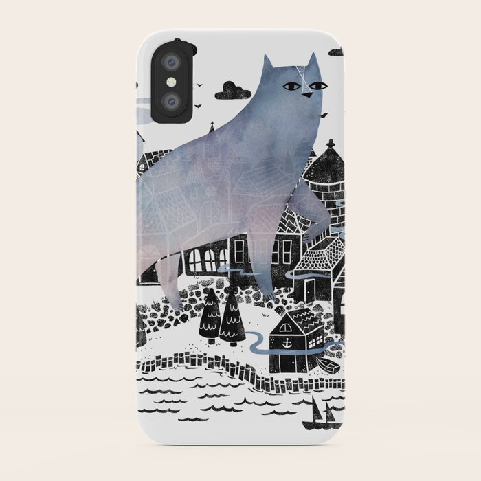 the fog iphone case
