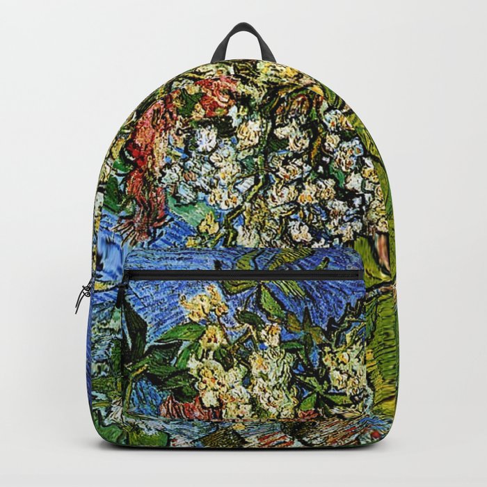 Vincent van gogh sales backpack