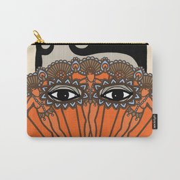 JOSEPHINE BAKER Carry-All Pouch