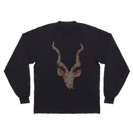 Deer Long Sleeve T Shirt