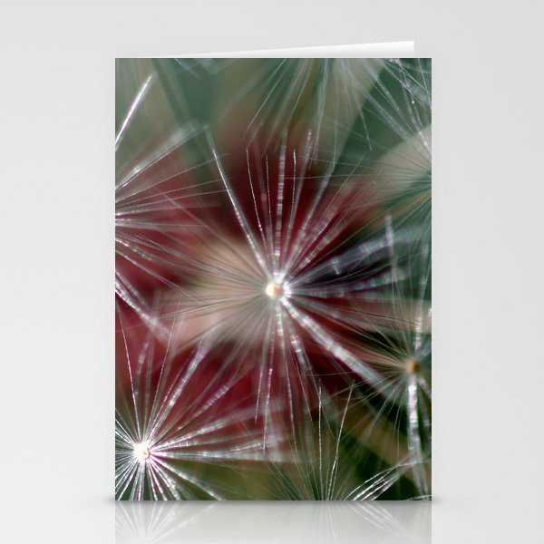 Dandelion Seed Head Stationery Cards