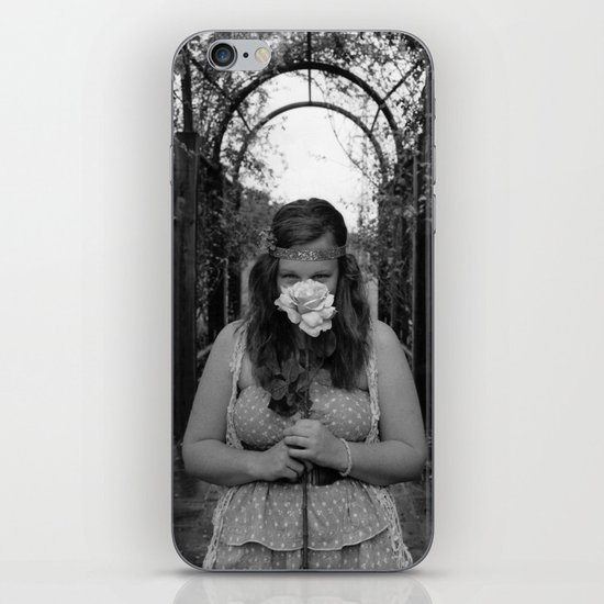 A Stunning Curiosity iPhone & iPod Skin