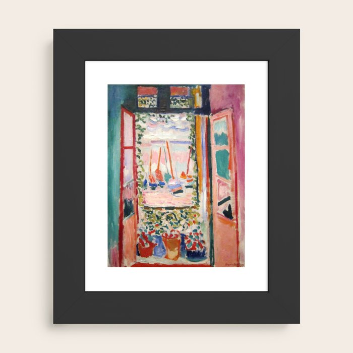 Framed Art Print