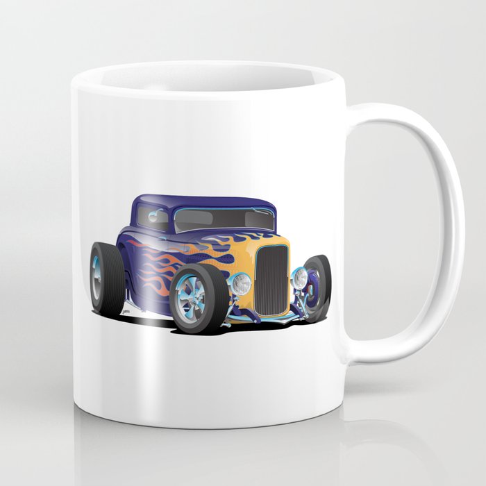 Antique Cars Coffee Mug