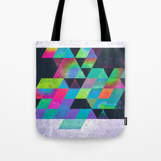 fluoxo Tote Bag