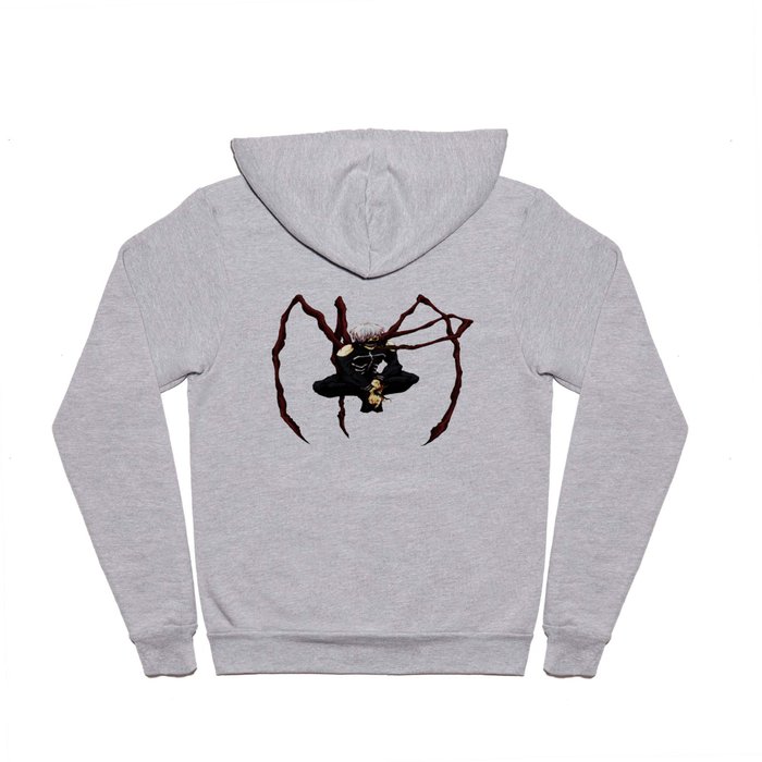 Better centipedes than spiders Hoody