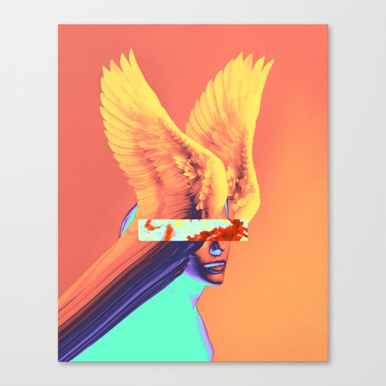 Chogo Canvas Print