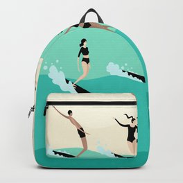 Party Wave Backpack