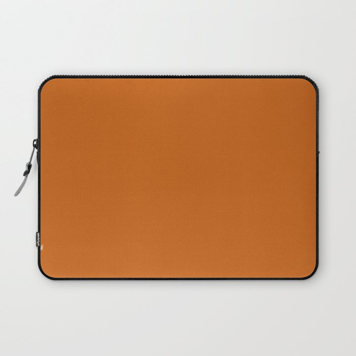 Hot Cinnamon Laptop Sleeve