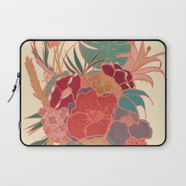 Vintage Floral Tropical - Market + Supply Laptop Sleeve