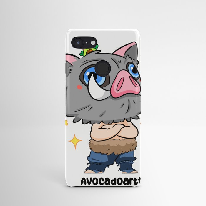 Anime Demon-Slayersss Android Case