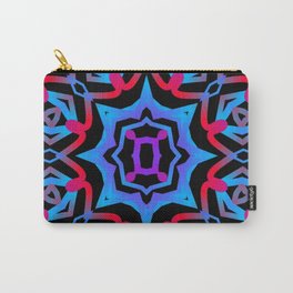 Fractodome Fractal Pattern 8812 Carry-All Pouch