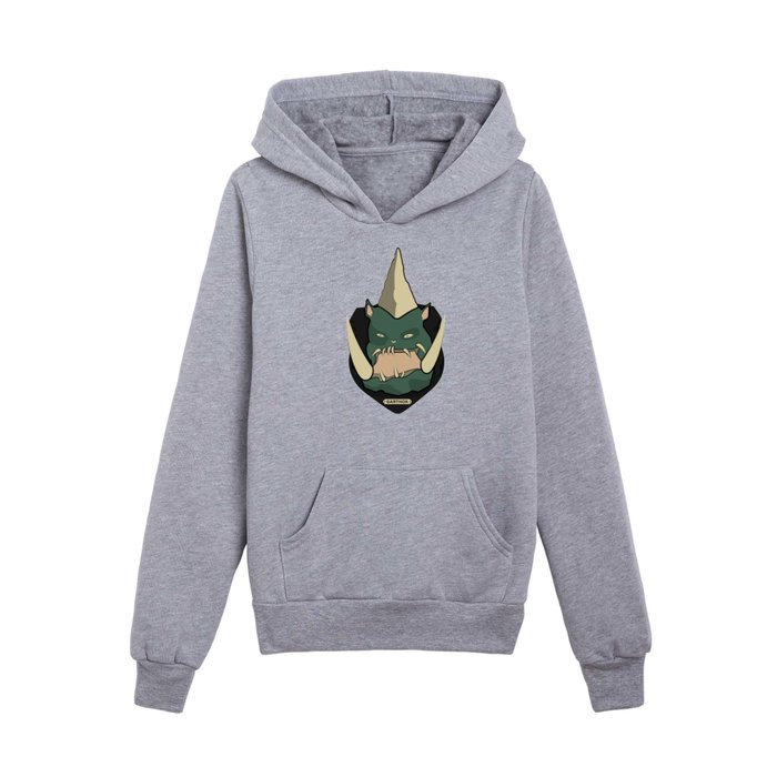 Garthok Kids Pullover Hoodie