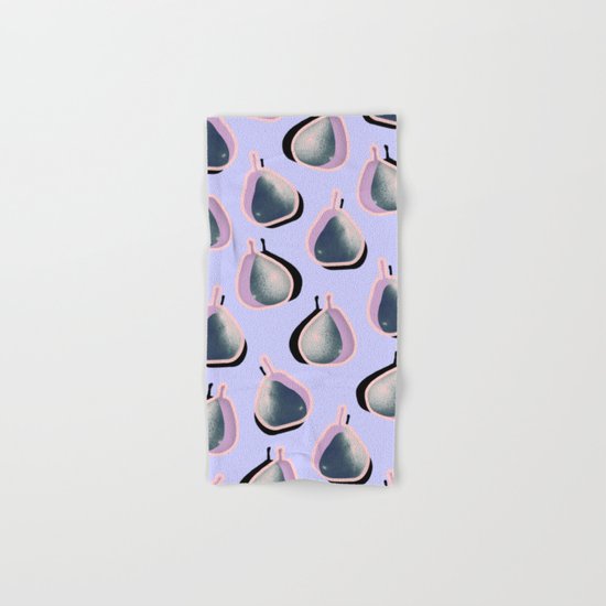 Pears Hand & Bath Towel
