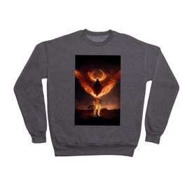 Rising From The Ashes Crewneck Sweatshirt