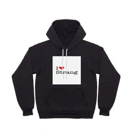I Heart Strang, OK Hoody