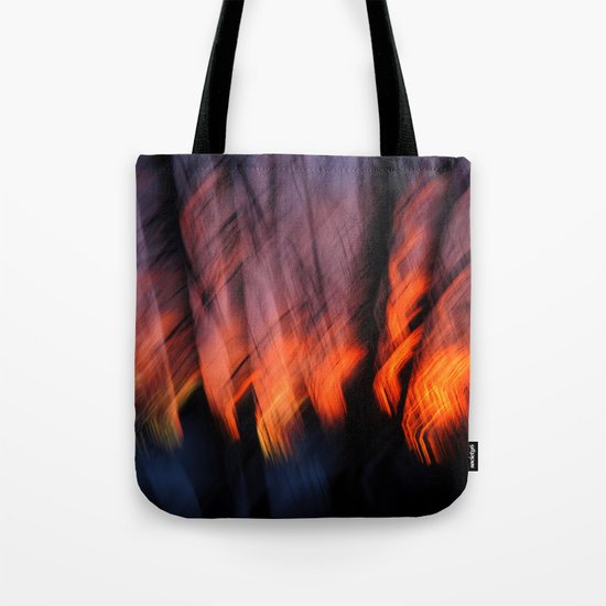 Light Up Your Skies Tote Bag