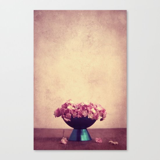 depósito Canvas Print