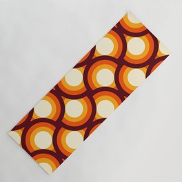 Mid Century Modern 60 Yoga Mat