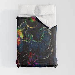 Astronaut  Comforter