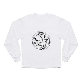 The Fish life Long Sleeve T Shirt