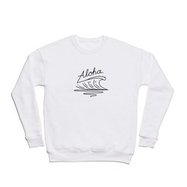 Aloha Crewneck Sweatshirt