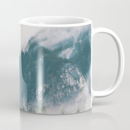 Misty Mountain Coffee Mug