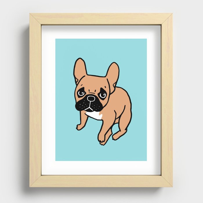Recessed Framed Print