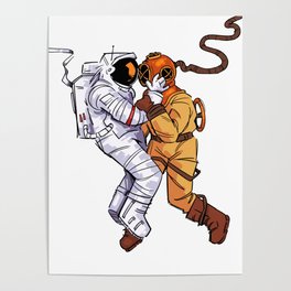 Explorers Poster