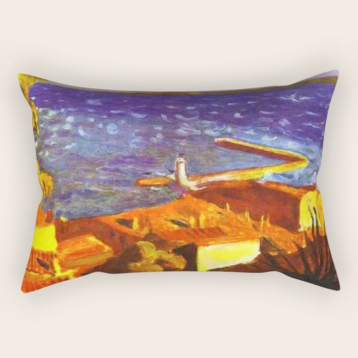 Rectangular Pillow