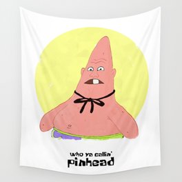 Pinhead Larry Wall Tapestry