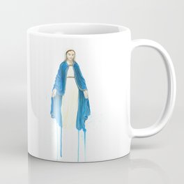 The Virgin Mary Coffee Mug
