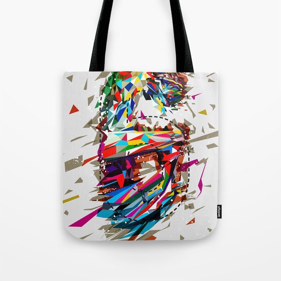 6th Anniversary Tote Bag