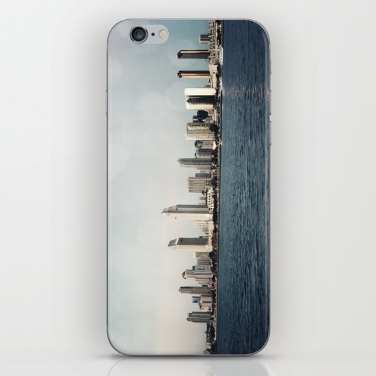 San Diego iPhone & iPod Skin