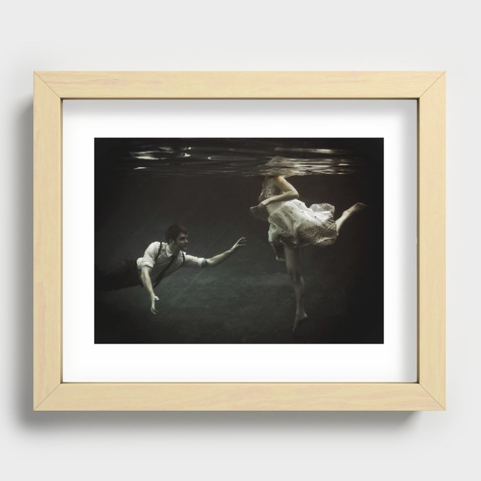 Recessed Framed Print
