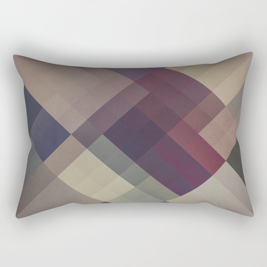 RAD XXXII Rectangular Pillow