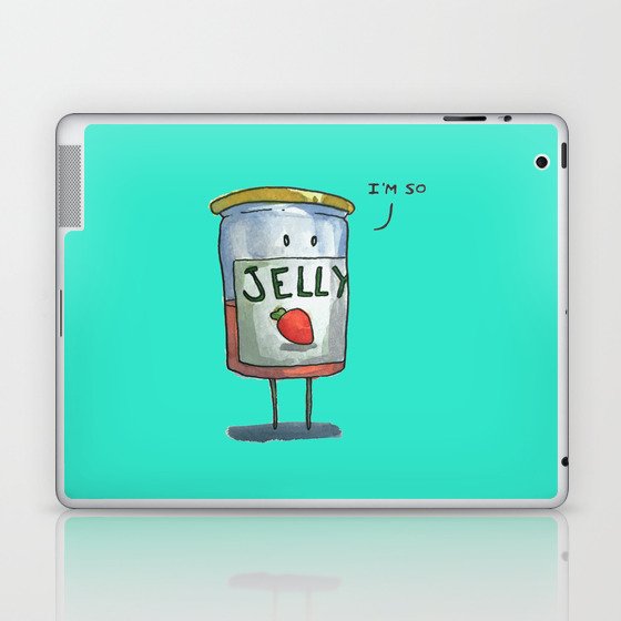 I'm So Jelly Laptop & iPad Skin