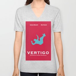 Vertigo V Neck T Shirt