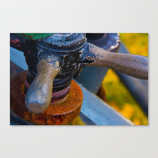 Classics - Photo Canvas Print