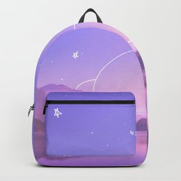 Sleeping Planet Backpack