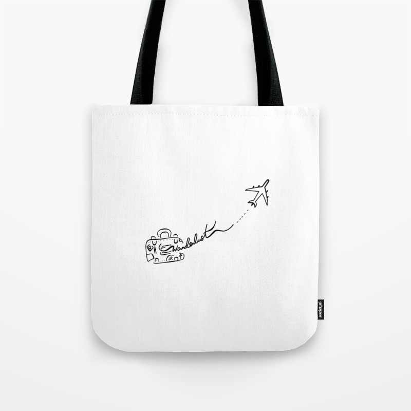 wanderlust luggage