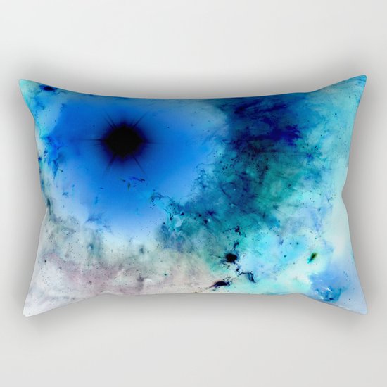 γ Nashira Rectangular Pillow