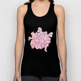 Complicated world Tank Top