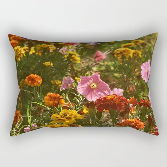 Hello! Rectangular Pillow
