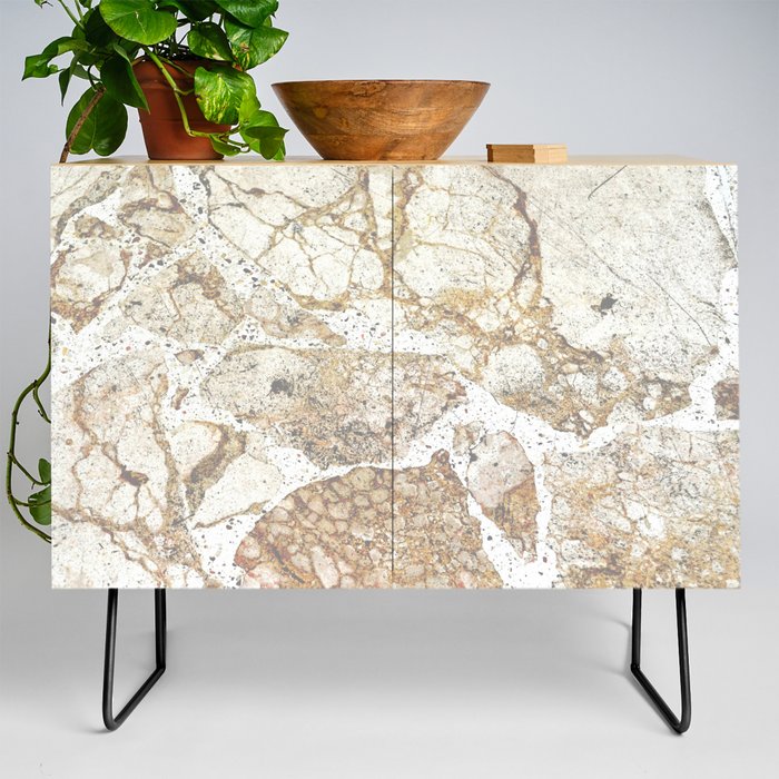 Marbled Credenza