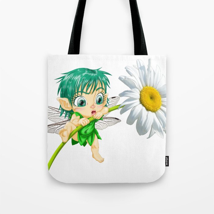Baby fairy Tote Bag