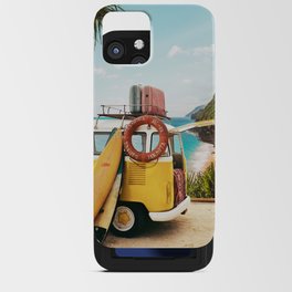 Surf Trip iPhone Card Case